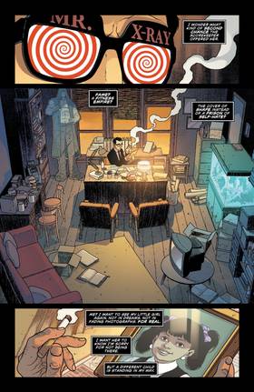 Read Hyde Street  7 Page 7 in English