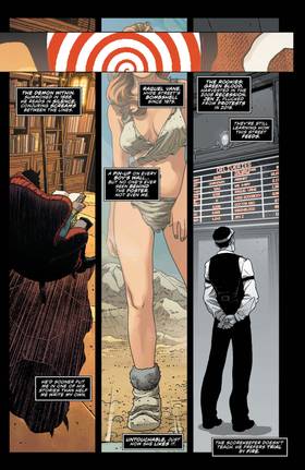 Read Hyde Street  7 Page 9 in English