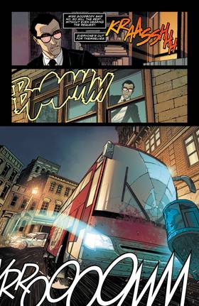 Read Hyde Street  7 Page 10 in English
