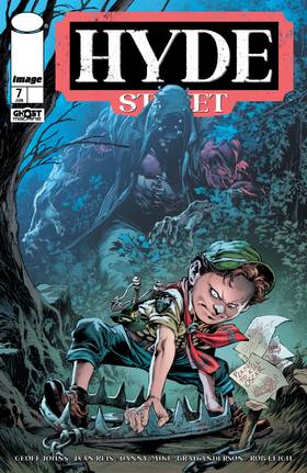 Hyde Street: Hyde Street #7