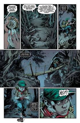 Read Hyde Street  8 Page 7 in English