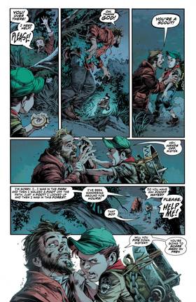 Read Hyde Street  8 Page 8 in English