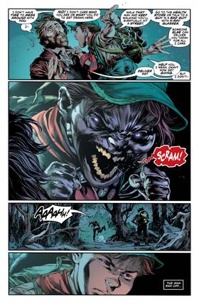 Read Hyde Street  8 Page 9 in English