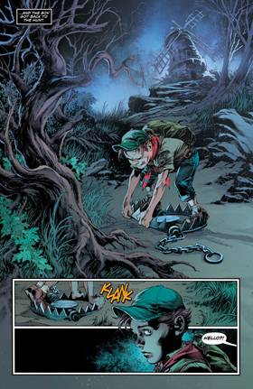 Read Hyde Street  8 Page 10 in English