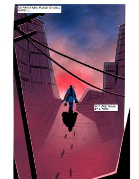 Read Shovels Edge  1 Page 3 in English
