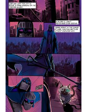 Read Shovels Edge  1 Page 4 in English