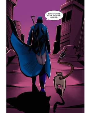 Read Shovels Edge  1 Page 6 in English