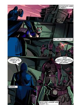 Read Shovels Edge  1 Page 7 in English