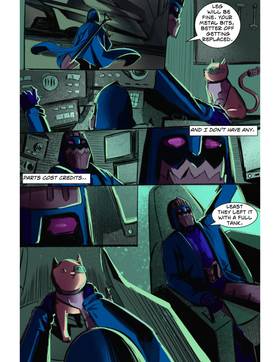 Read Shovels Edge  1 Page 10 in English