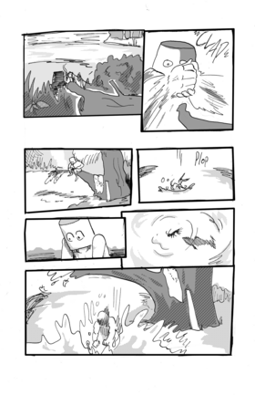 Read Bucket the Barbarian  1 Page 10 in English