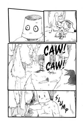 Read Bucket the Barbarian  2 Page 3 in English