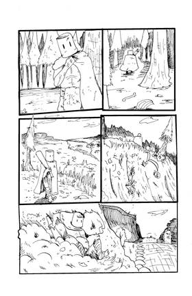 Read Bucket the Barbarian  2 Page 4 in English