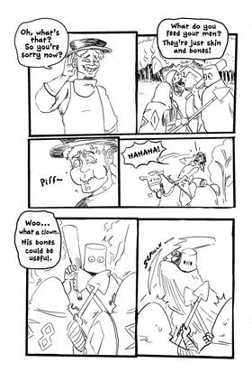 Read Bucket the Barbarian  2 Page 6 in English