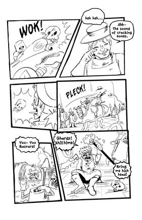 Read Bucket the Barbarian  2 Page 7 in English