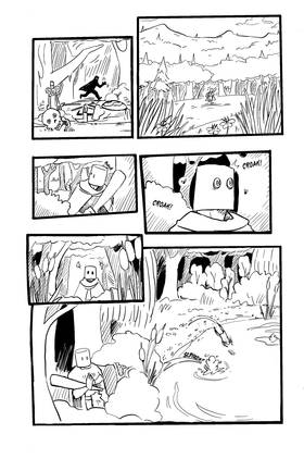 Read Bucket the Barbarian  2 Page 9 in English