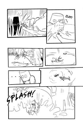 Read Bucket the Barbarian  2 Page 10 in English