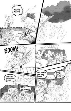 Read Bucket the Barbarian  3 Page 7 in English