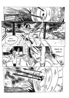 Read MONSTER & KILLERS  1 Page 3 in English