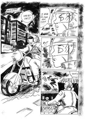 Read MONSTER & KILLERS  1 Page 4 in English