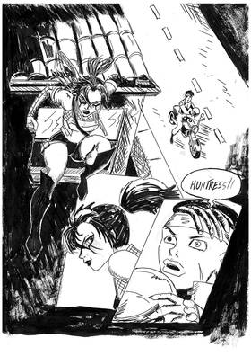 Read MONSTER & KILLERS  1 Page 5 in English