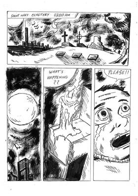 Read MONSTER & KILLERS  1 Page 6 in English