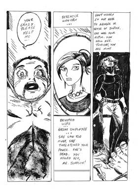 Read MONSTER & KILLERS  1 Page 8 in English