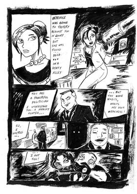 Read MONSTER & KILLERS  1 Page 9 in English