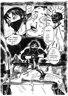 Read MONSTER & KILLERS  1 Page 10 in English