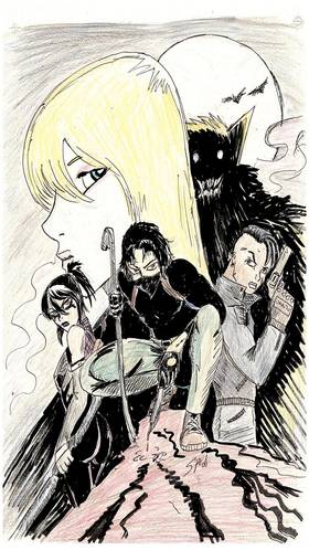 Read MONSTER & KILLERS  1 Page 2 in English