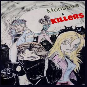 Read MONSTER & KILLERS  1 Page 1 in English