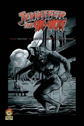 Read Jennifer the She-Wolf  1 Page 3 in English