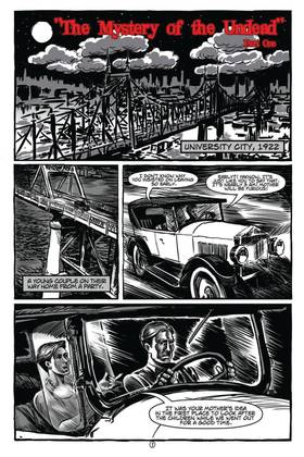 Read Jennifer the She-Wolf  1 Page 4 in English