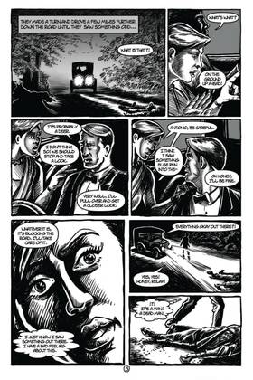 Read Jennifer the She-Wolf  1 Page 6 in English