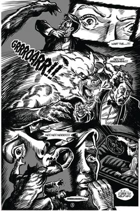 Read Jennifer the She-Wolf  1 Page 7 in English