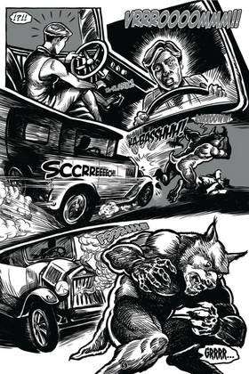 Read Jennifer the She-Wolf  1 Page 8 in English