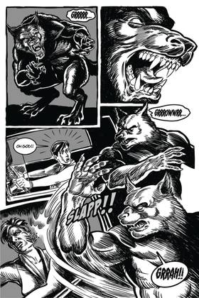 Read Jennifer the She-Wolf  1 Page 9 in English