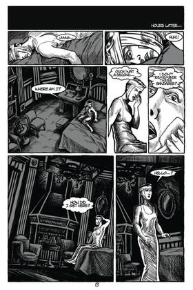 Read Jennifer the She-Wolf  1 Page 10 in English