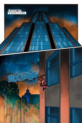 Read Jennifer the She-Wolf  2 Page 3 in English