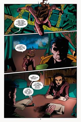 Read Jennifer the She-Wolf  2 Page 4 in English