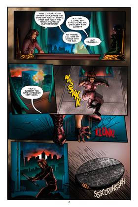 Read Jennifer the She-Wolf  2 Page 5 in English
