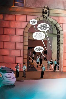 Read Jennifer the She-Wolf  2 Page 6 in English