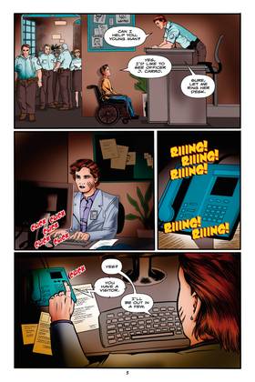Read Jennifer the She-Wolf  2 Page 7 in English