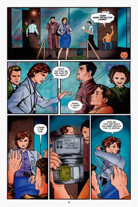 Read Jennifer the She-Wolf  2 Page 8 in English