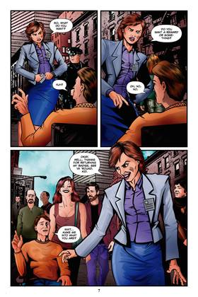 Read Jennifer the She-Wolf  2 Page 9 in English