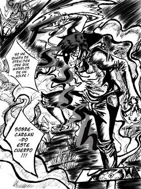 Read DIMENSION   2 Page 3 in Spanish