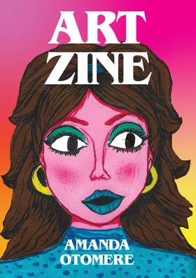Read Art Portfolio Zine  1 Page 1 in English