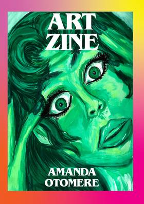 Read Art Portfolio Zine  1 Page 8 in English