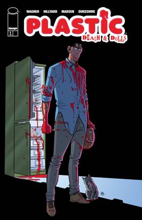 Read Plastic: Death & Dolls  1 Page 1 in English
