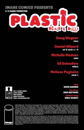 Read Plastic: Death & Dolls  1 Page 2 in English