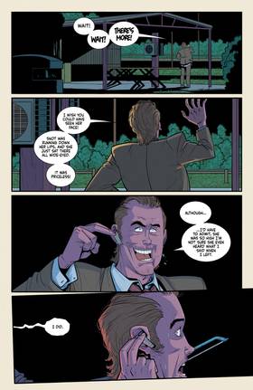 Read Plastic: Death & Dolls  1 Page 4 in English